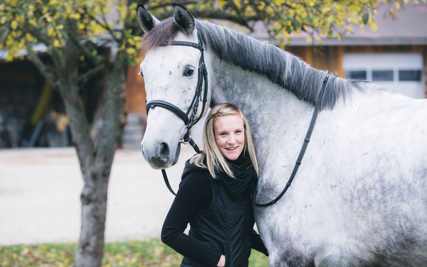Erfahrungsbericht Bianca Neff, Futterkohle für Pferde